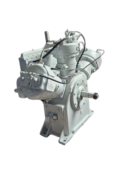 Compressor WBO